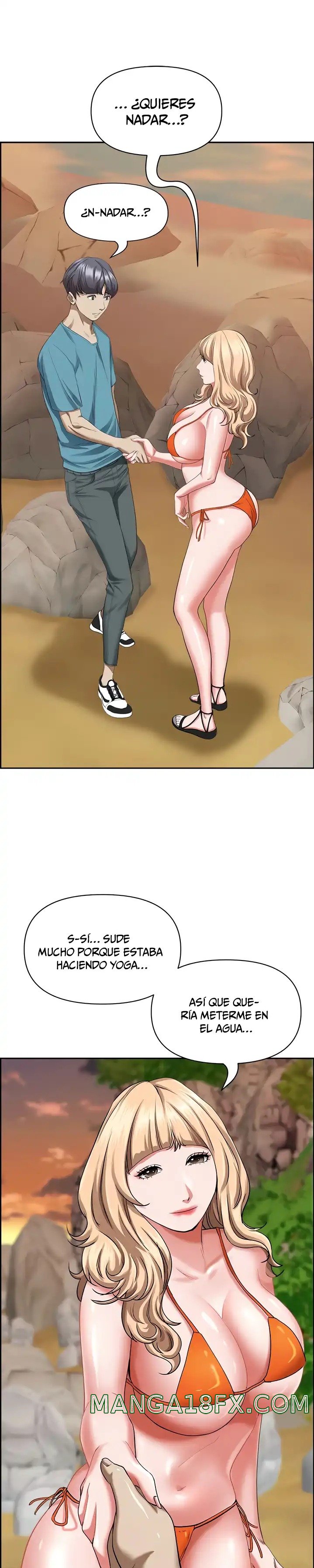 Living With a MILF Raw - Chapter 73 Page 2
