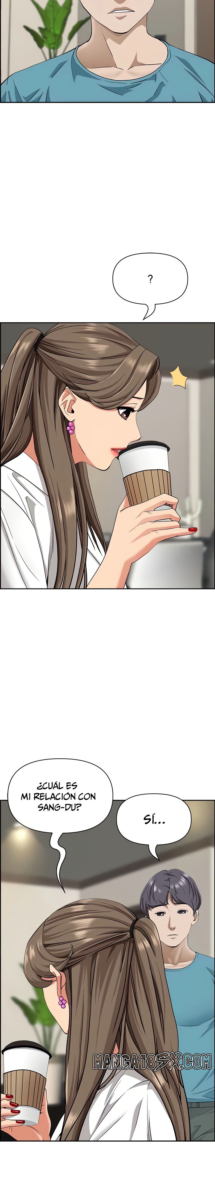 Living With a MILF Raw - Chapter 86 Page 15