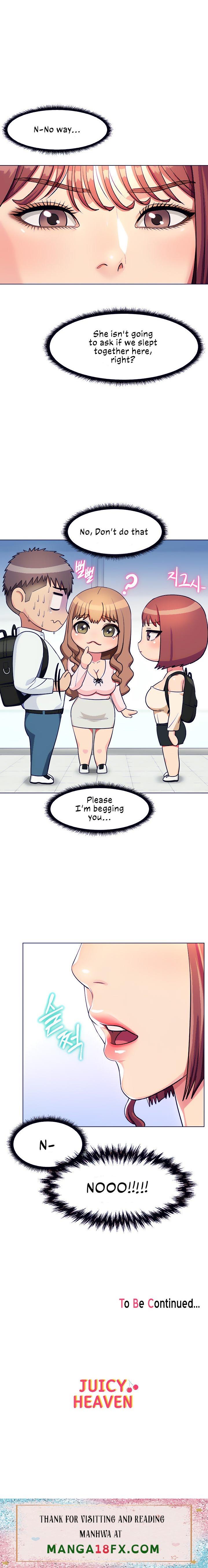 A Different Class - Chapter 4 Page 25