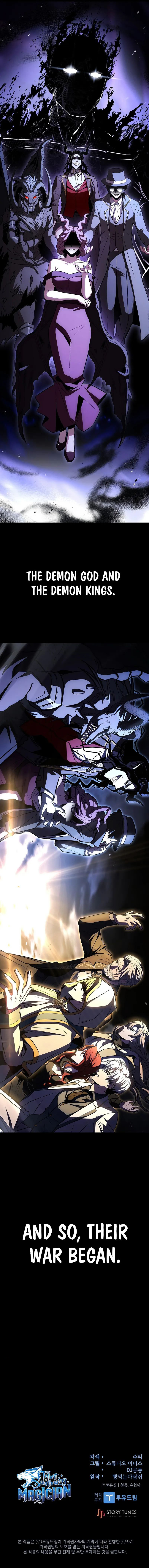 Talent-Swallowing Magician - Chapter 106 Page 13