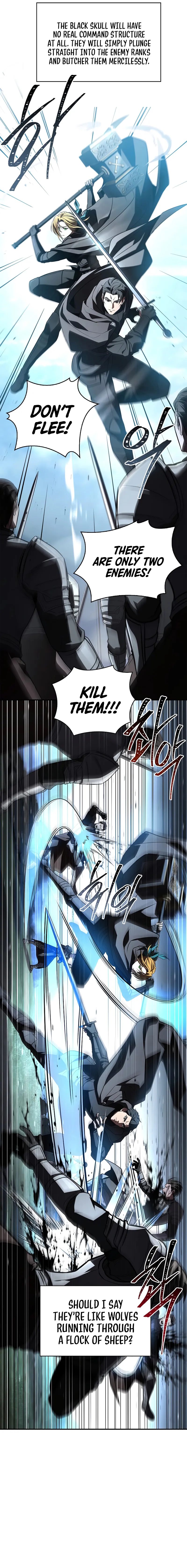 Talent-Swallowing Magician - Chapter 123 Page 3