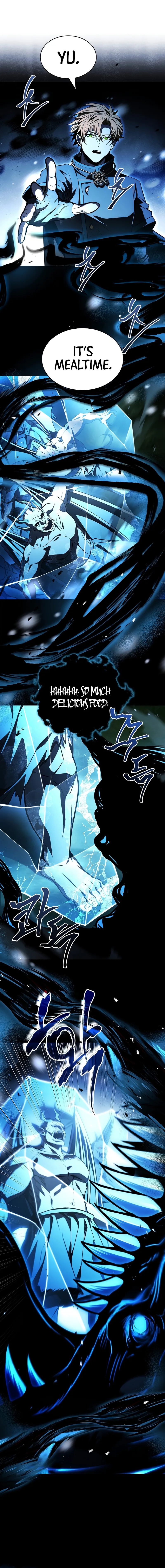 Talent-Swallowing Magician - Chapter 124 Page 6