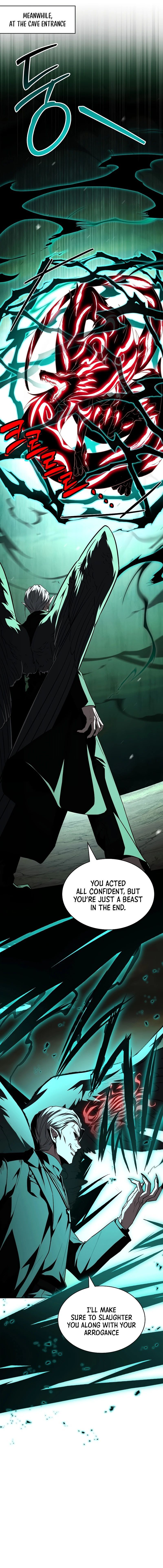 Talent-Swallowing Magician - Chapter 139 Page 12