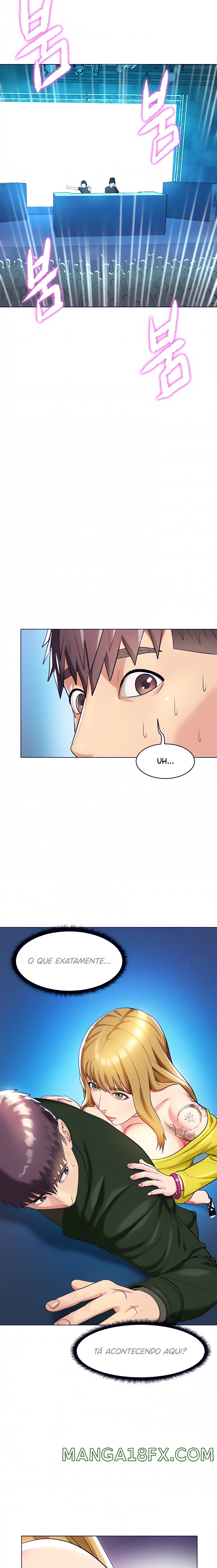 A Different Class Raw - Chapter 15 Page 4