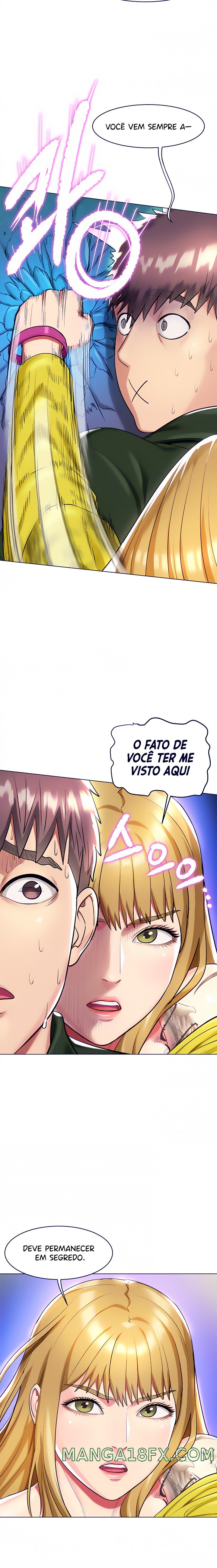 A Different Class Raw - Chapter 15 Page 6