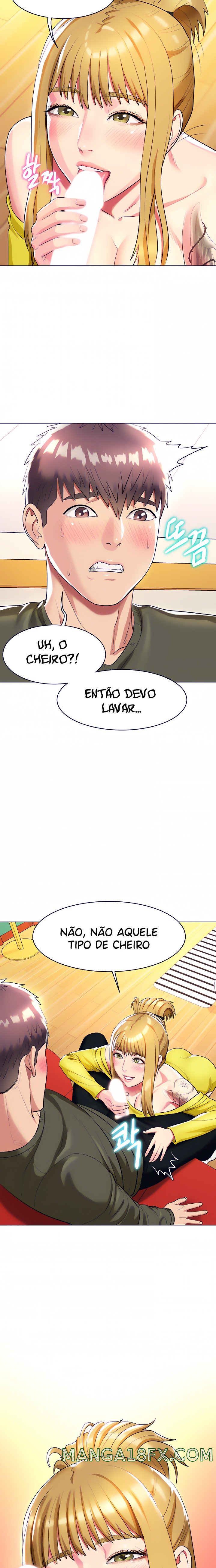 A Different Class Raw - Chapter 16 Page 13