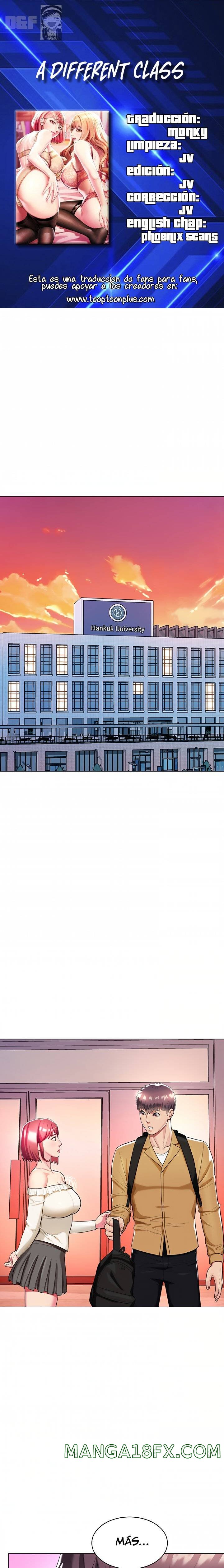 A Different Class Raw - Chapter 29 Page 1