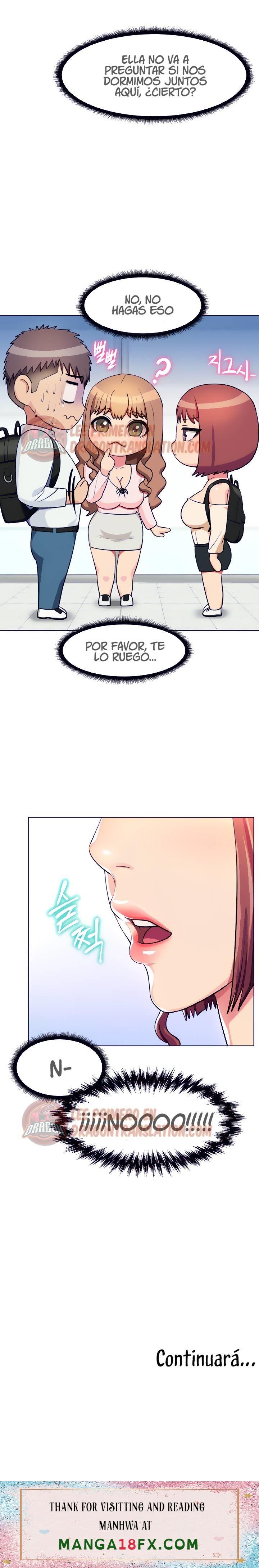 A Different Class Raw - Chapter 4 Page 15