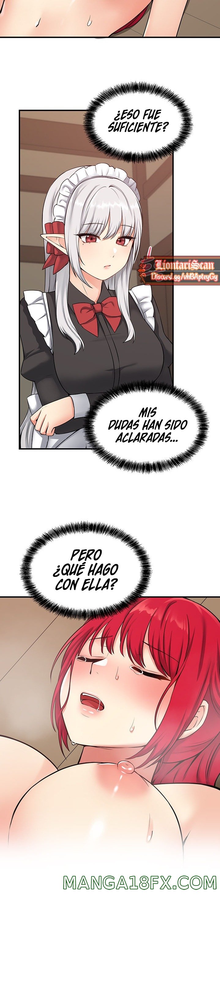 Elf Who Likes To Be Humiliated Raw - Chapter 32 Page 5