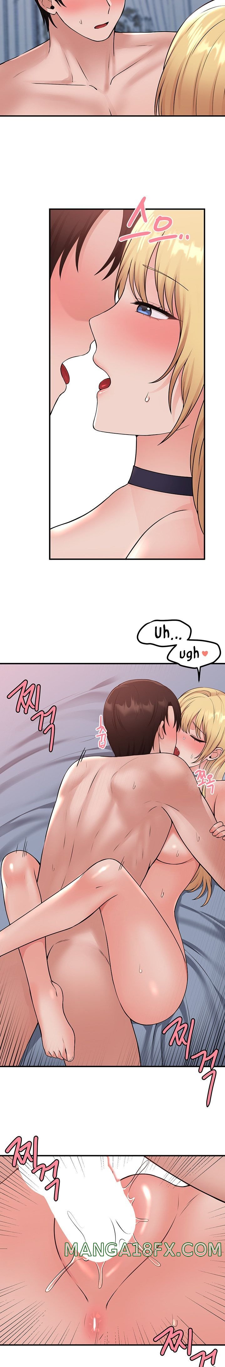 Elf Who Likes To Be Humiliated Raw - Chapter 40 Page 21