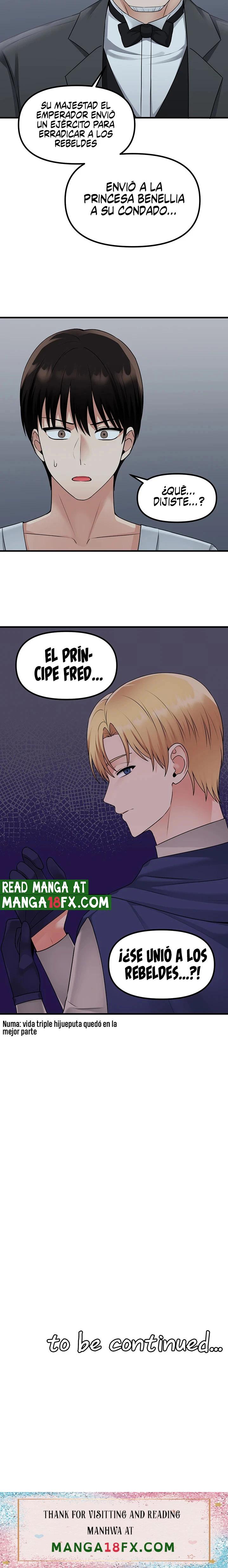 Elf Who Likes To Be Humiliated Raw - Chapter 55 Page 27