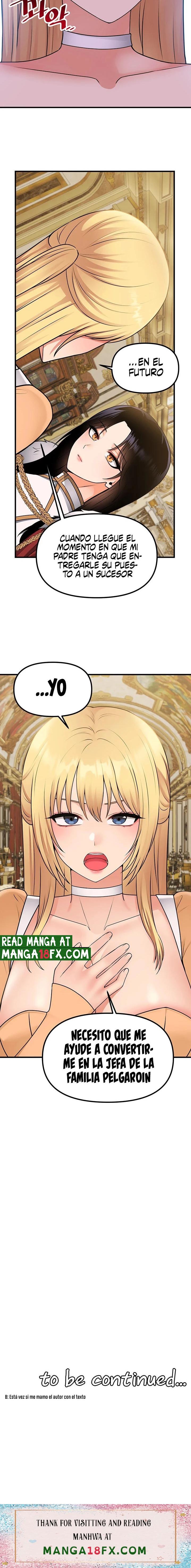 Elf Who Likes To Be Humiliated Raw - Chapter 57 Page 27
