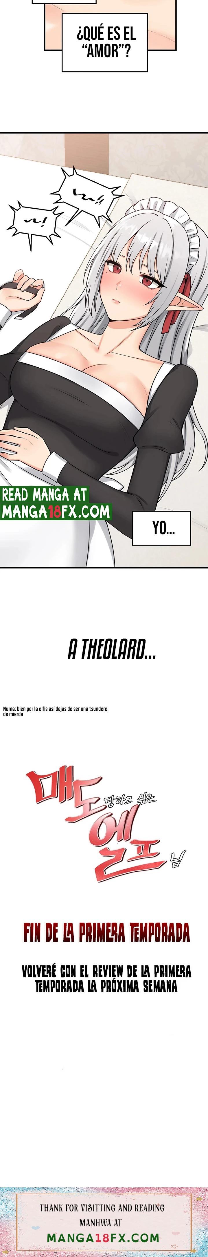 Elf Who Likes To Be Humiliated Raw - Chapter 58 Page 25