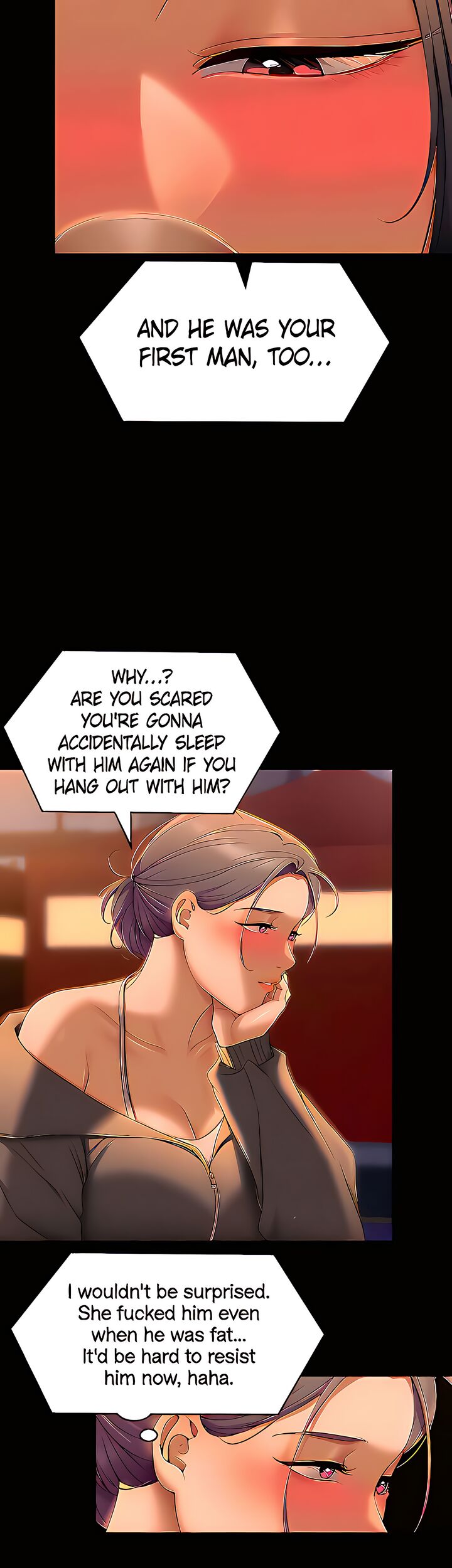 Tonight, You’re My Dinner - Chapter 56 Page 30