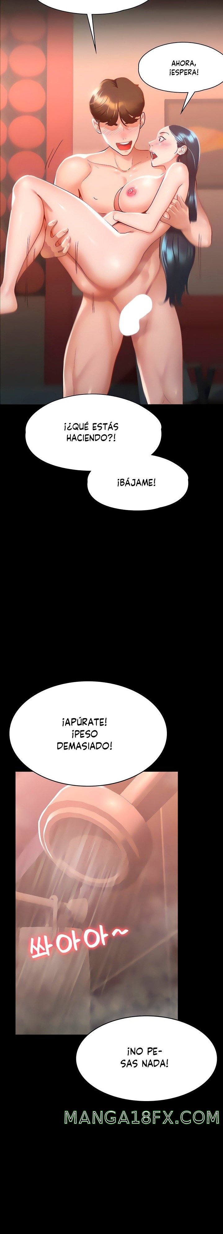 Goddess Conquest Raw - Chapter 23 Page 7