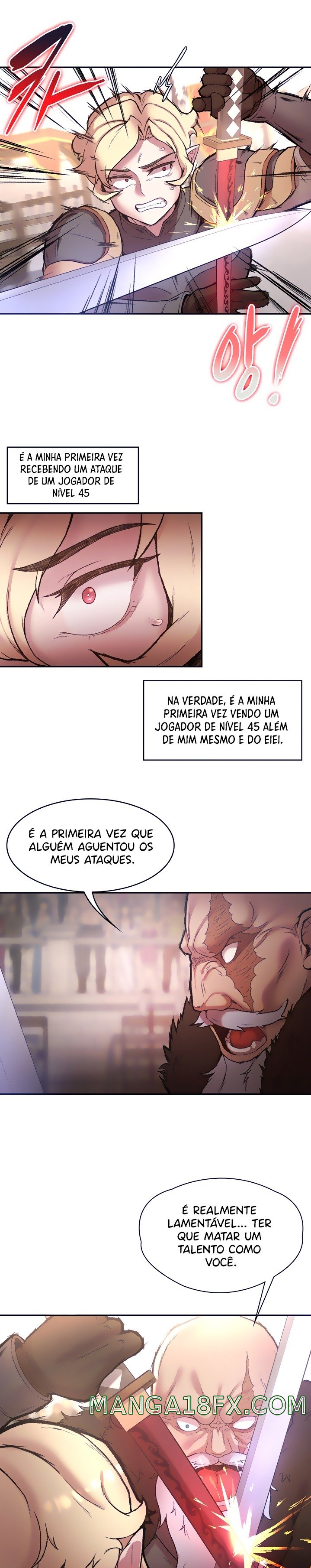 Hero Villain Raw - Chapter 28 Page 11