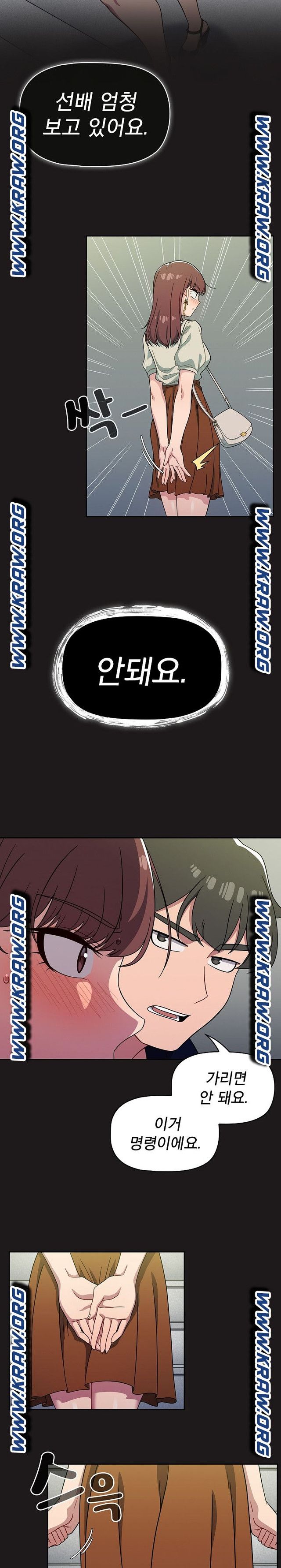 Swichon Raw - Chapter 21 Page 17