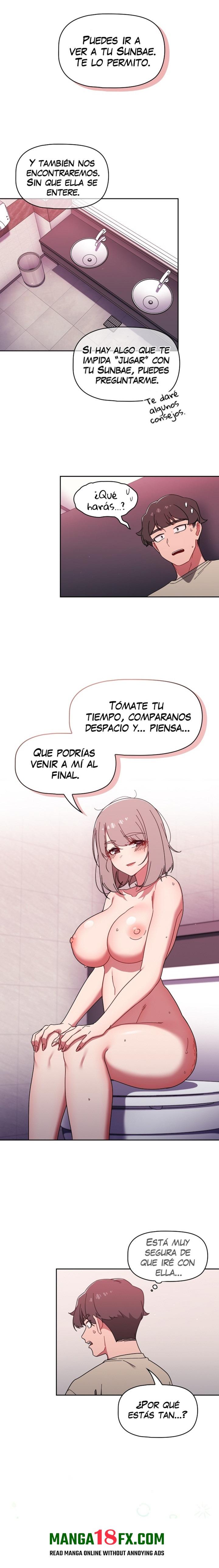 Swichon Raw - Chapter 32 Page 18