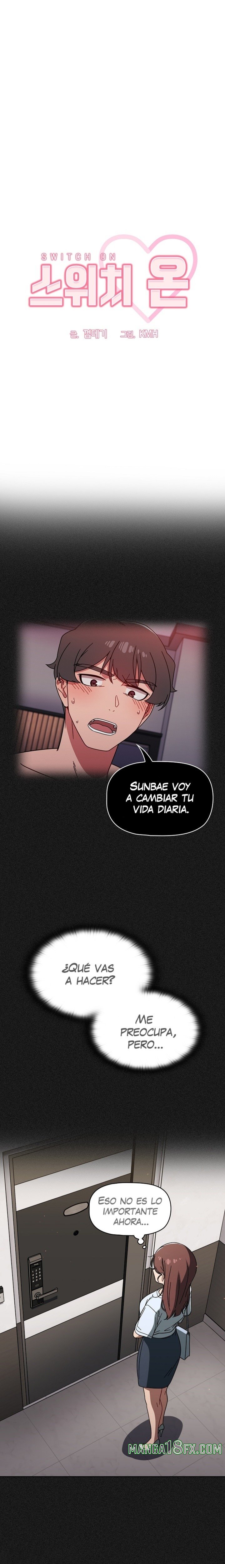 Swichon Raw - Chapter 33 Page 1