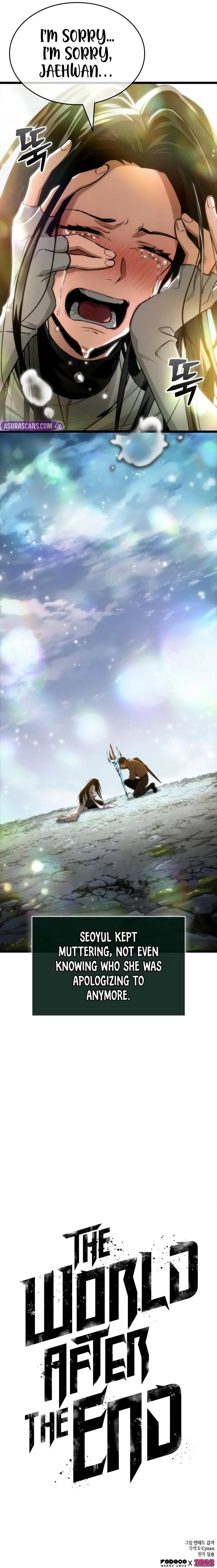 The World After The End - Chapter 210 Page 15