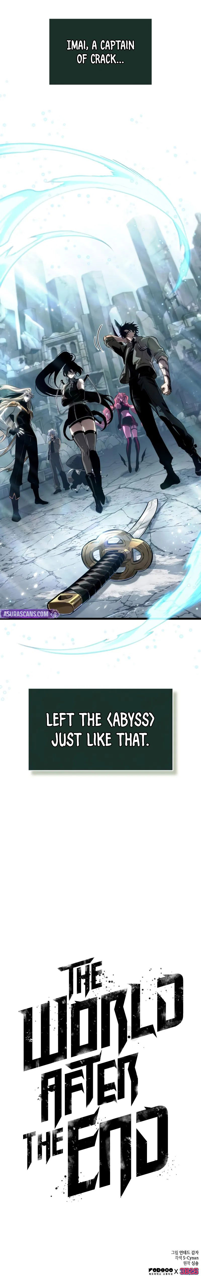 The World After The End - Chapter 217 Page 11