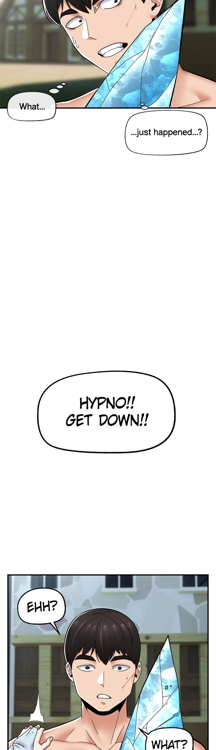 Absolute Hypnosis in Another World - Chapter 67 Page 15