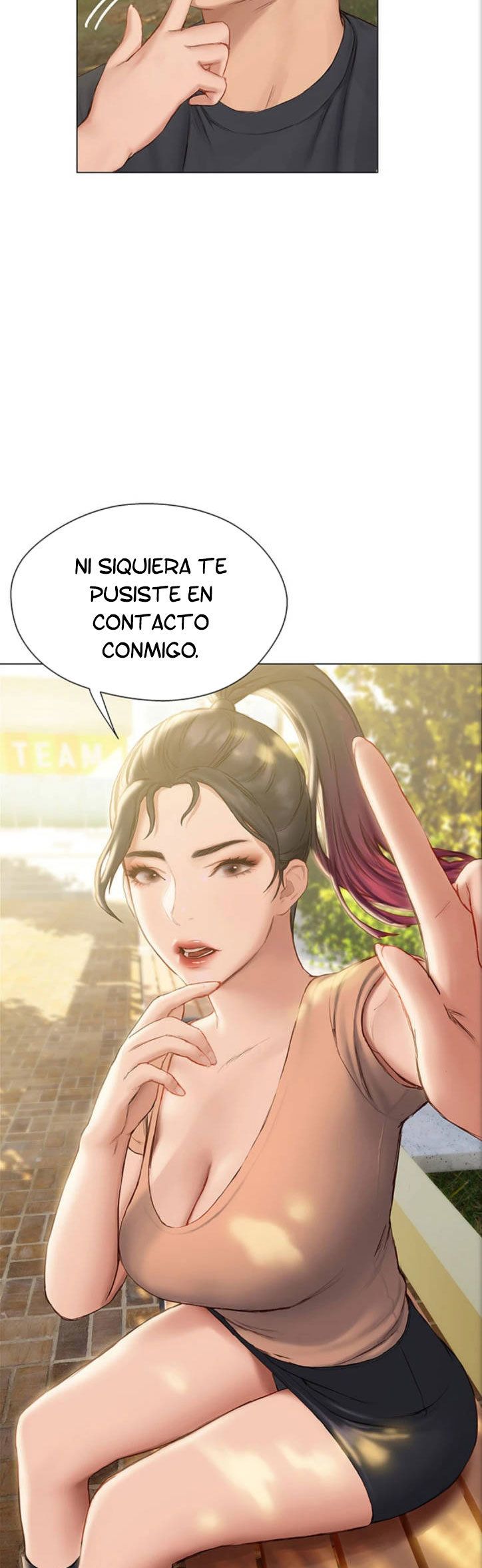 Understanding of Flirting Raw - Chapter 10 Page 27