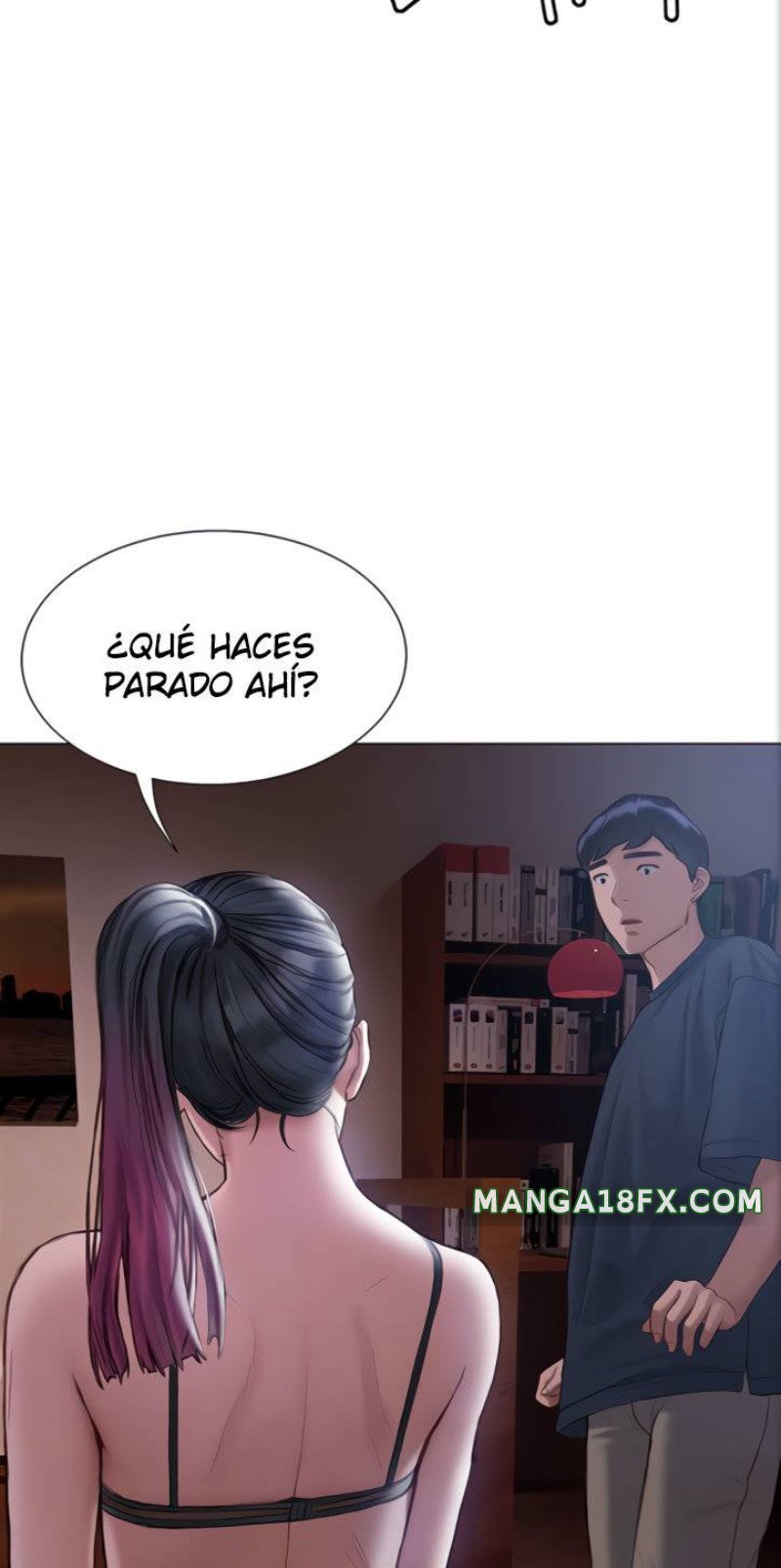 Understanding of Flirting Raw - Chapter 11 Page 14