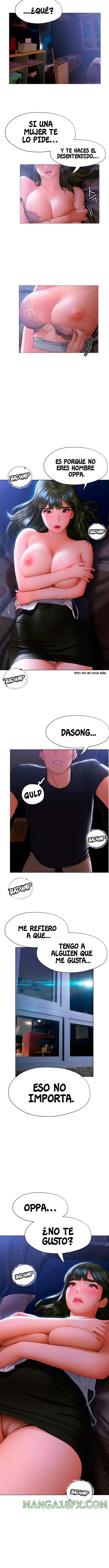Understanding of Flirting Raw - Chapter 17 Page 5