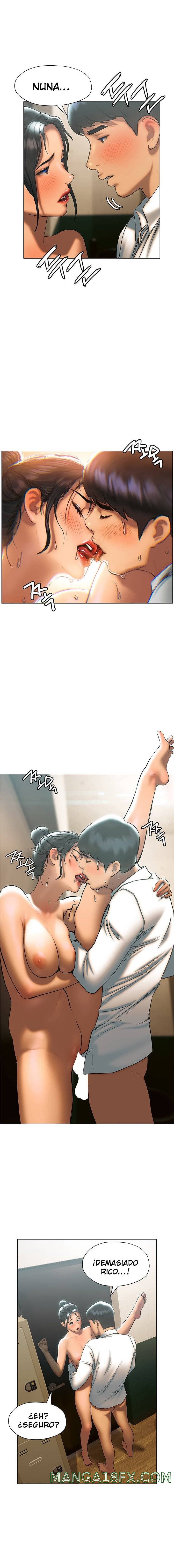 Understanding of Flirting Raw - Chapter 24 Page 4