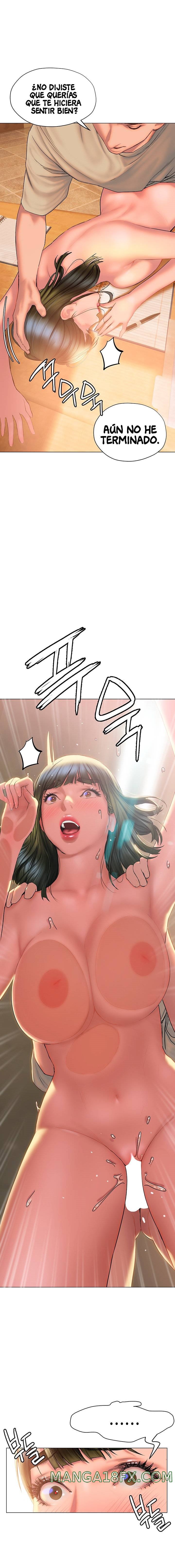 Understanding of Flirting Raw - Chapter 28 Page 20