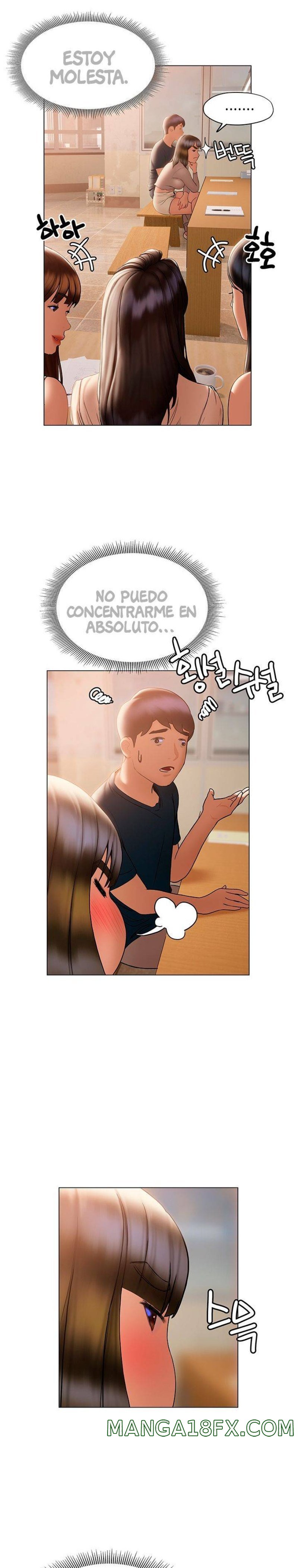 Understanding of Flirting Raw - Chapter 30 Page 20