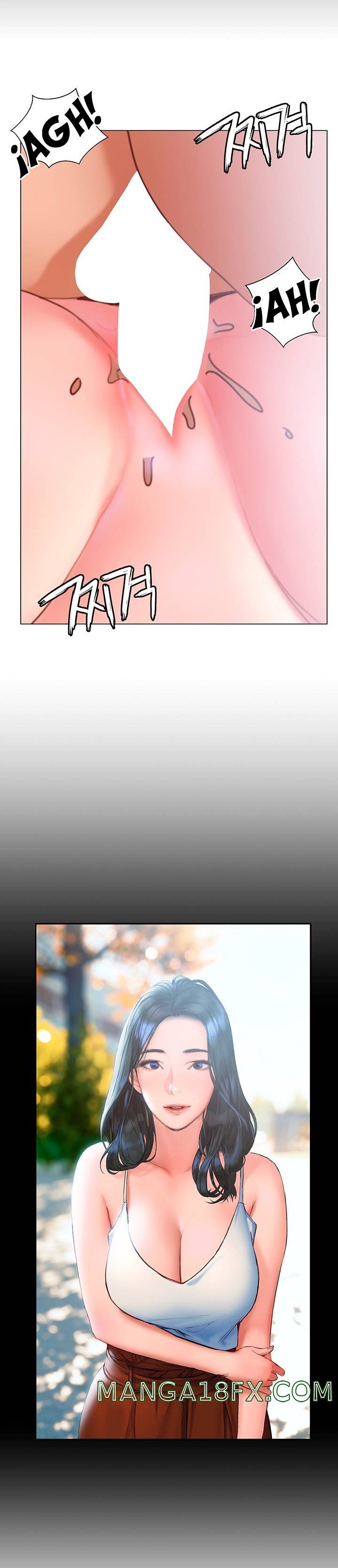 Understanding of Flirting Raw - Chapter 33 Page 18