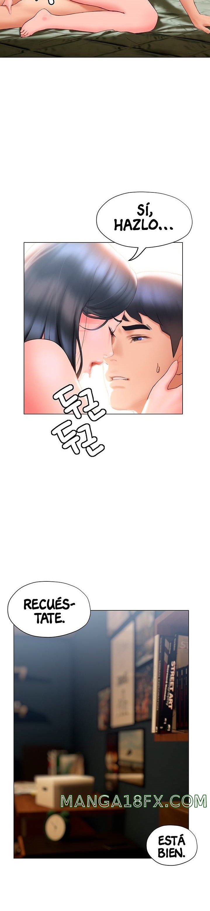 Understanding of Flirting Raw - Chapter 33 Page 23