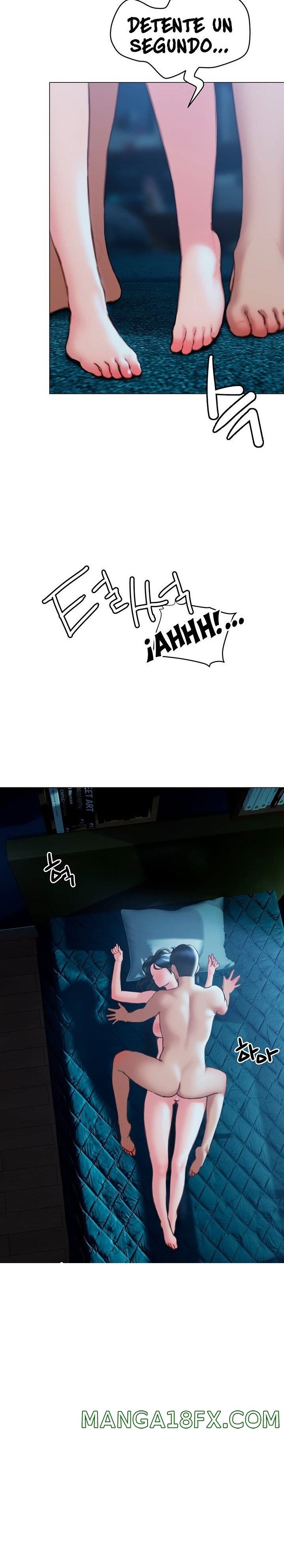 Understanding of Flirting Raw - Chapter 34 Page 6