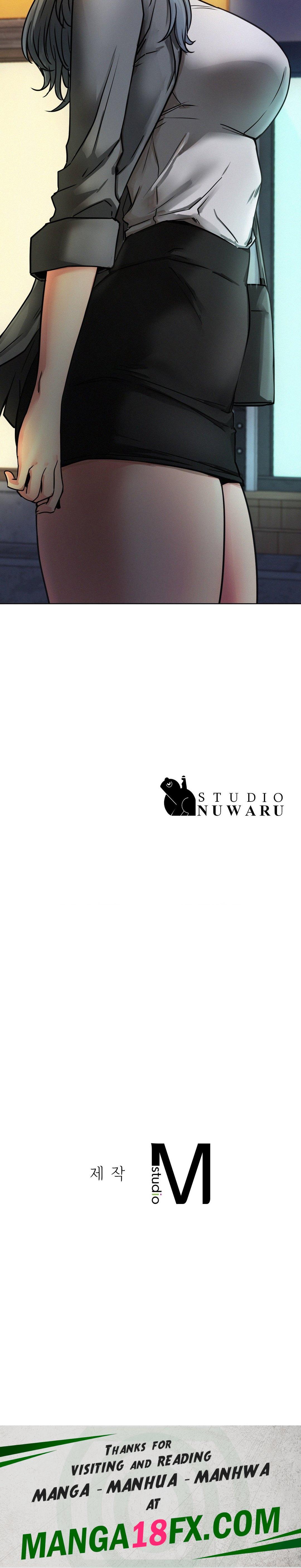 Staying with Ajumma - Chapter 72 Page 16