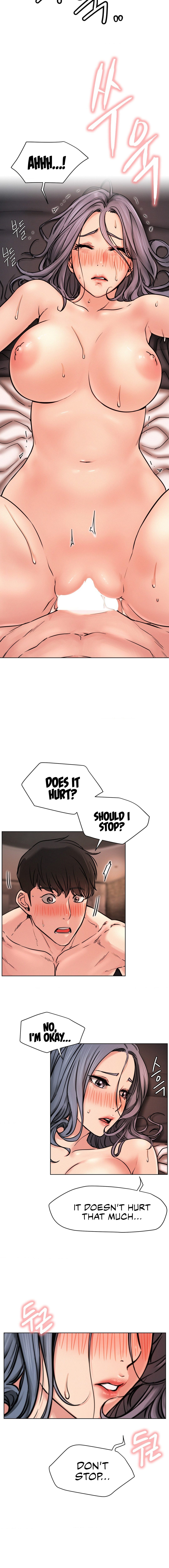 Staying with Ajumma - Chapter 75 Page 13