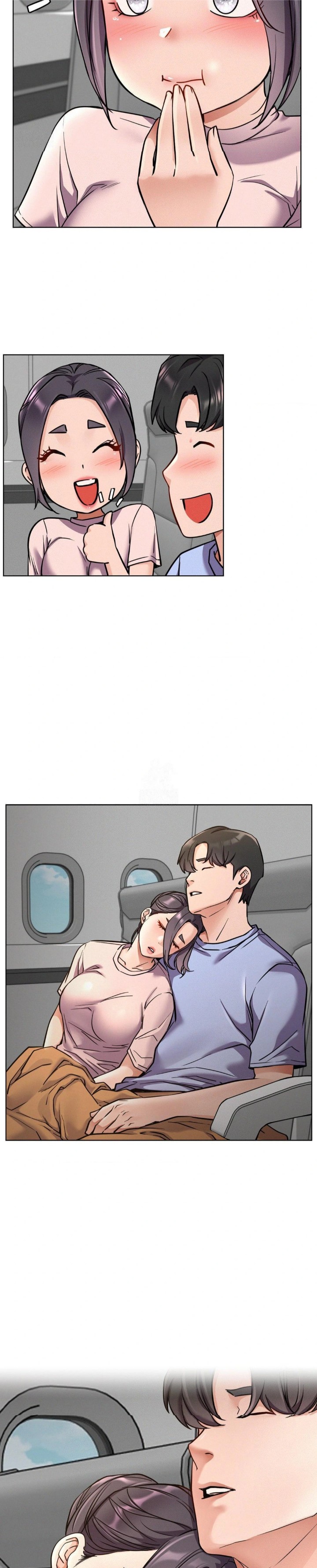 Living With a Broke Ass Woman Raw - Chapter 100 Page 10