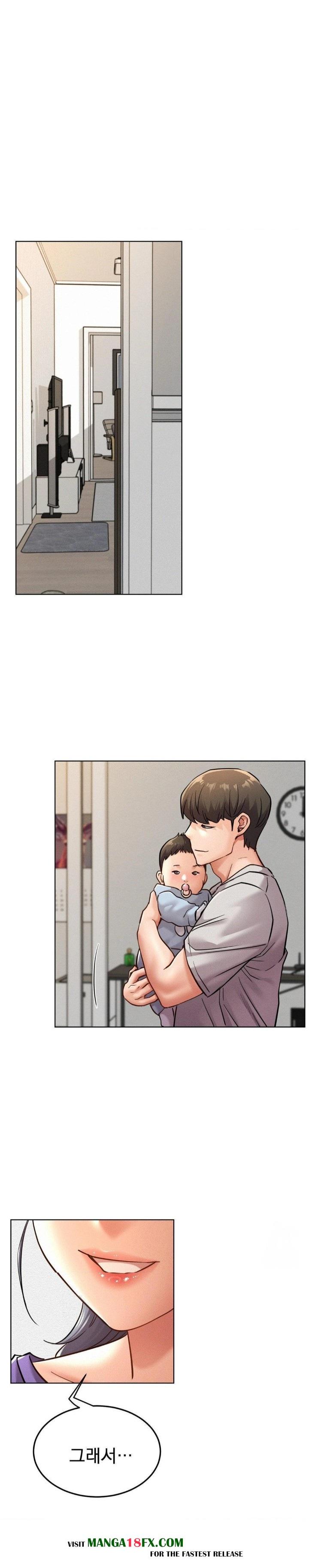 Living With a Broke Ass Woman Raw - Chapter 100 Page 25