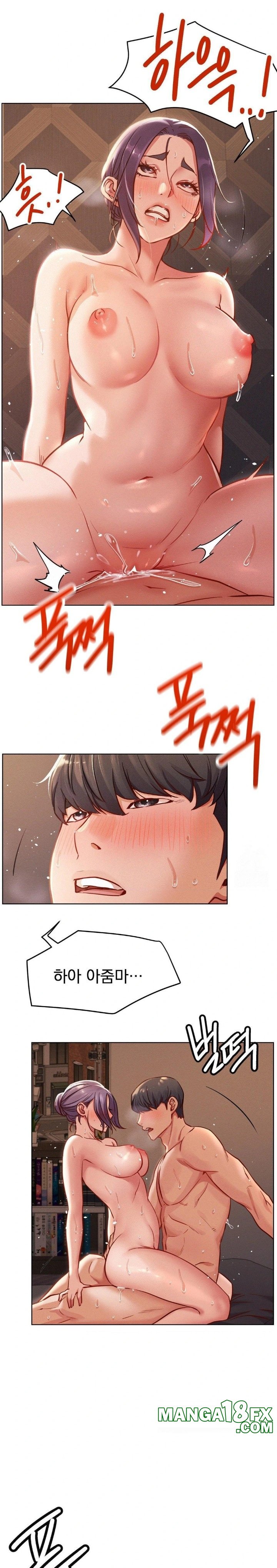 Living With a Broke Ass Woman Raw - Chapter 93 Page 12