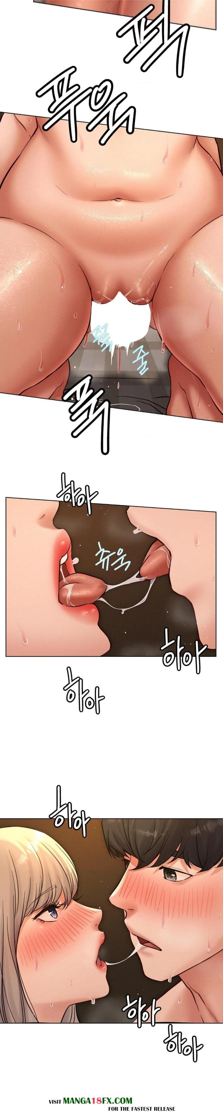 Living With a Broke Ass Woman Raw - Chapter 96 Page 15