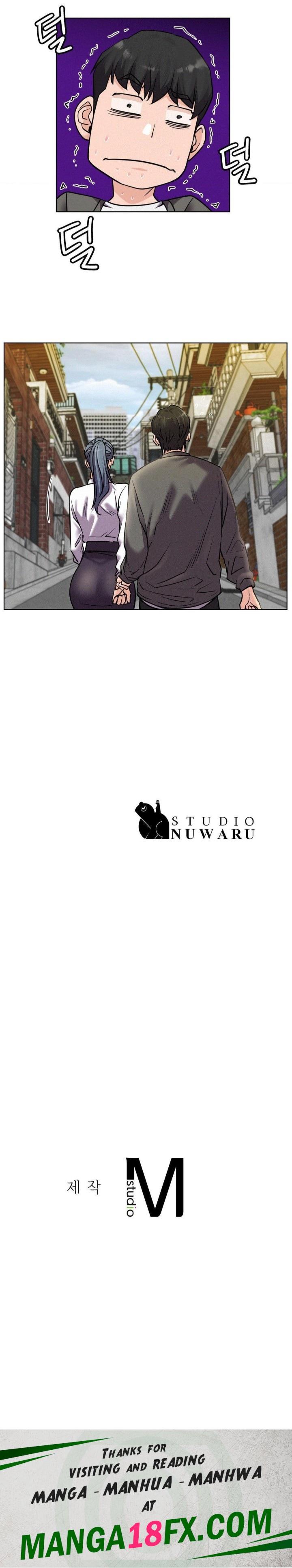 Living With a Broke Ass Woman Raw - Chapter 96 Page 30