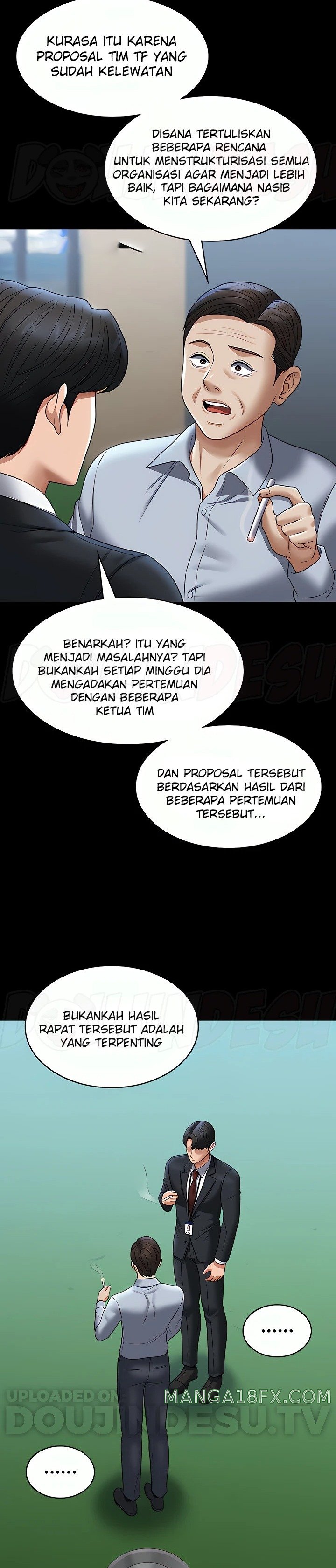 Supervisor Access Raw - Chapter 87 Page 19