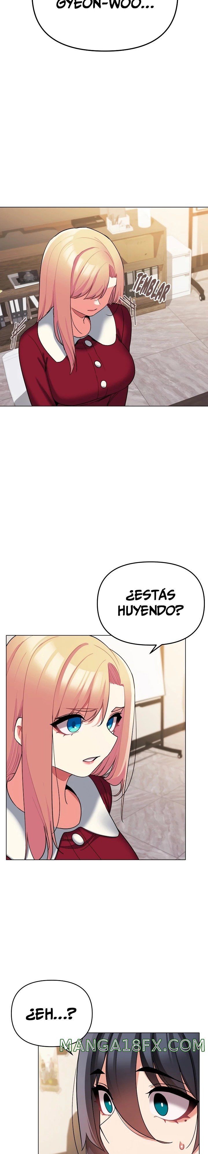 College Life Starts With Clubs Raw - Chapter 63 Page 24