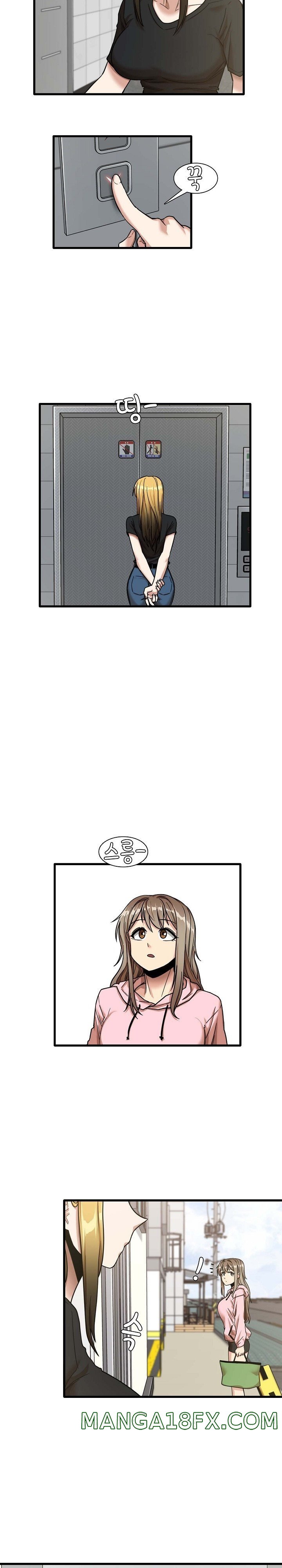 No More No Less Raw - Chapter 6 Page 11