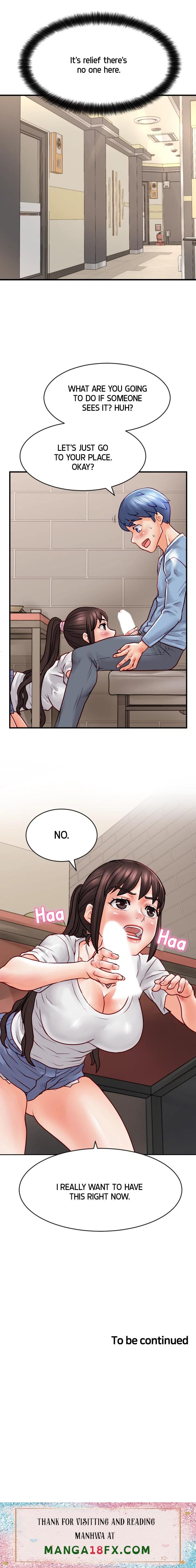 Love Is On The Air - Chapter 13 Page 23