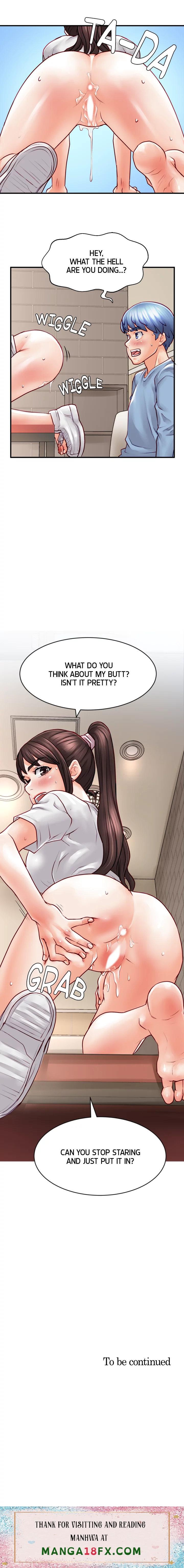 Love Is On The Air - Chapter 14 Page 21