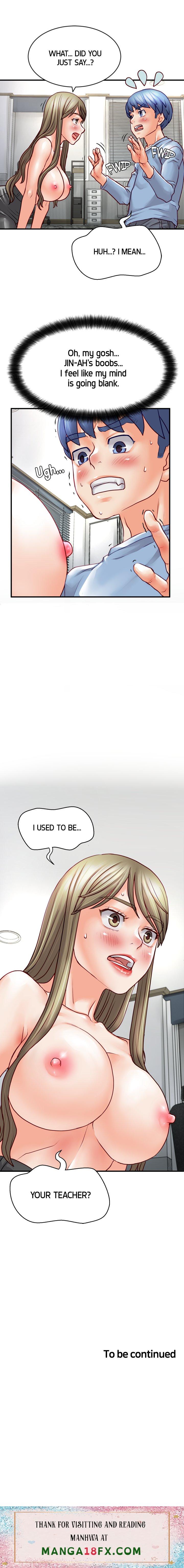 Love Is On The Air - Chapter 19 Page 22