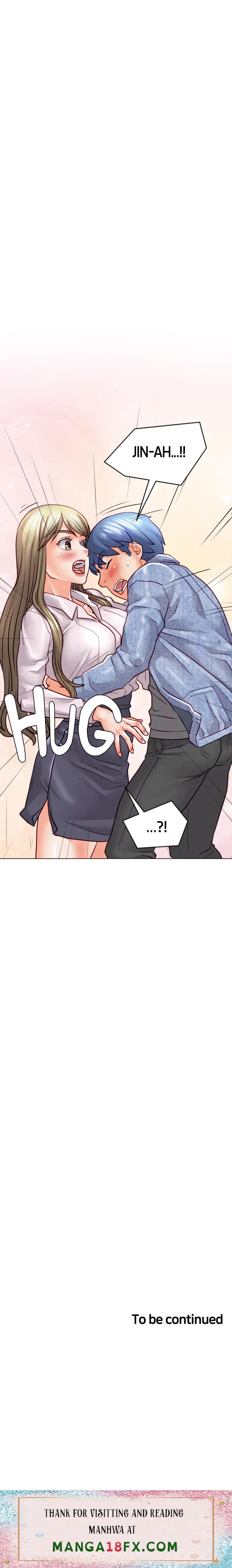 Love Is On The Air - Chapter 27 Page 23