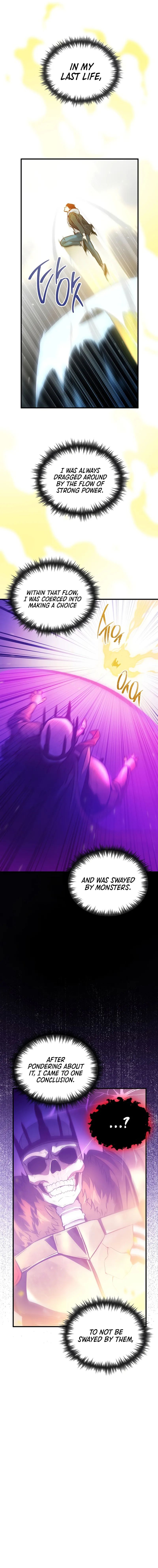 The Hero Returns - Chapter 129 Page 16